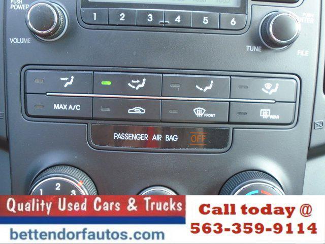 used 2009 Hyundai Elantra Touring car, priced at $6,995