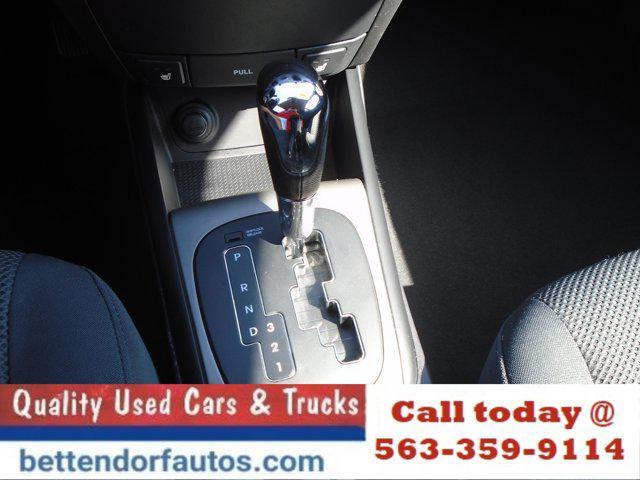 used 2009 Hyundai Elantra Touring car, priced at $6,995