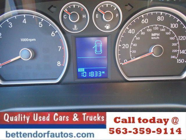 used 2009 Hyundai Elantra Touring car, priced at $6,995