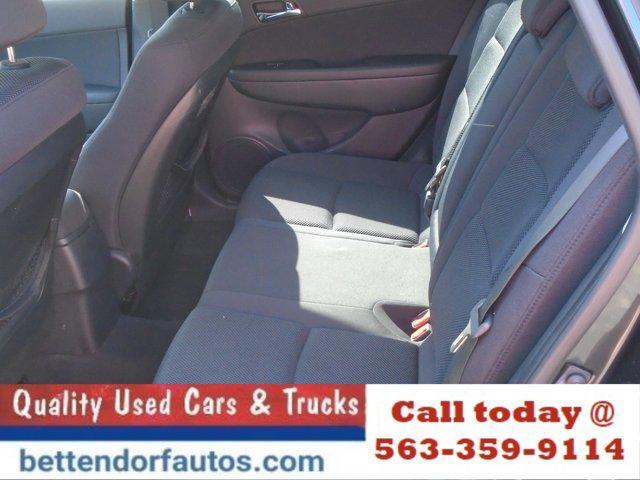 used 2009 Hyundai Elantra Touring car, priced at $6,995
