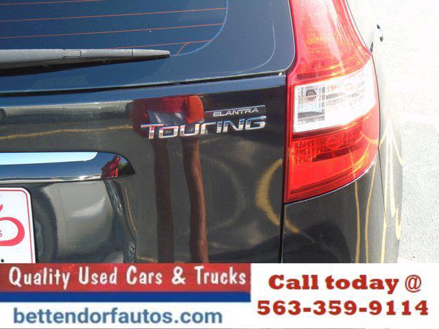 used 2009 Hyundai Elantra Touring car, priced at $6,995