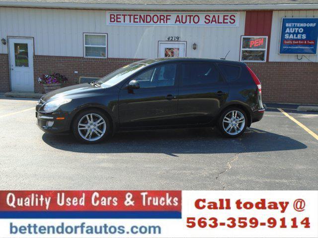 used 2009 Hyundai Elantra Touring car, priced at $6,995