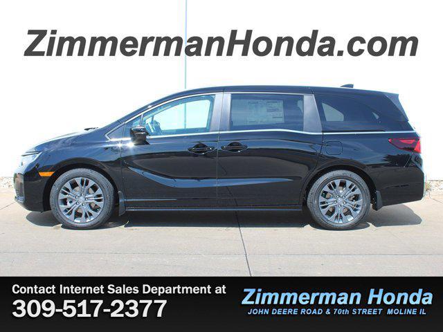 new 2025 Honda Odyssey car, priced at $48,005