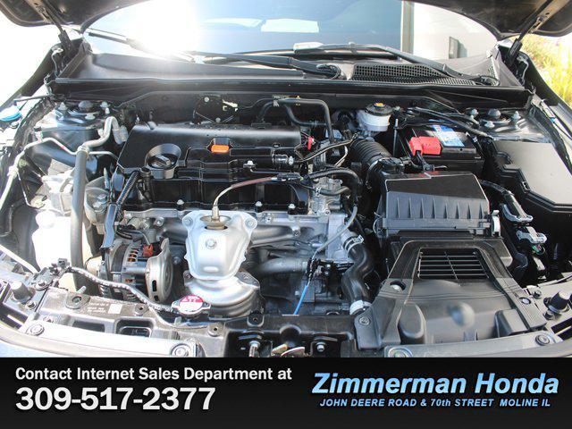used 2024 Honda Civic car, priced at $26,991