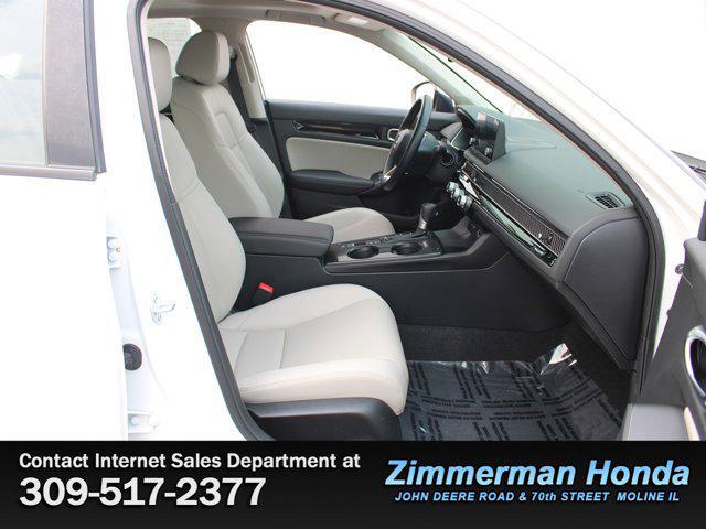 used 2022 Honda Civic car, priced at $27,591
