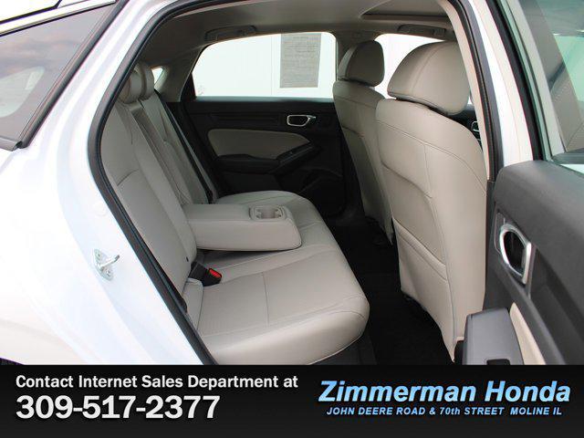 used 2022 Honda Civic car, priced at $27,591