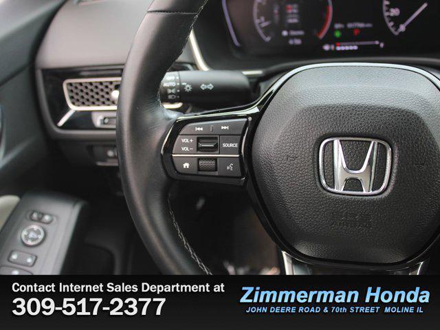used 2022 Honda Civic car, priced at $27,591
