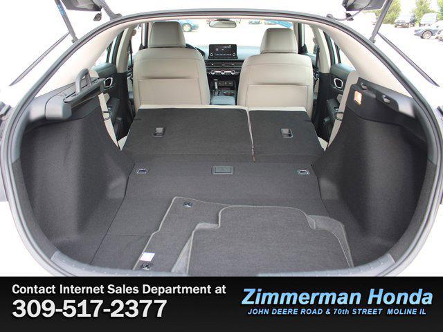 used 2022 Honda Civic car, priced at $27,591