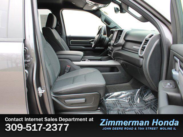 used 2022 Ram 1500 car, priced at $33,995