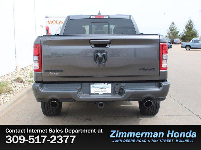 used 2022 Ram 1500 car, priced at $33,995