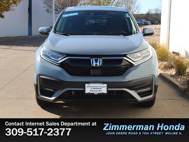 used 2022 Honda CR-V car, priced at $25,591