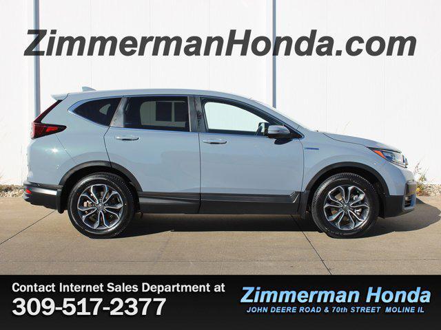 used 2022 Honda CR-V car, priced at $25,591