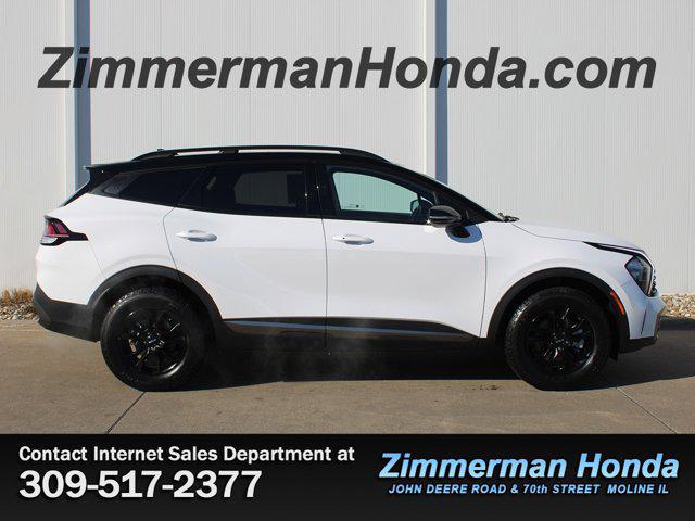 used 2023 Kia Sportage car, priced at $31,991