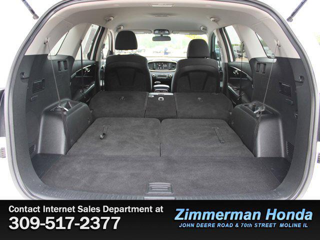 used 2019 Kia Sorento car, priced at $11,291