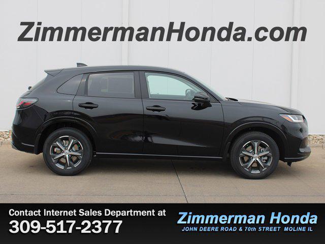 new 2025 Honda HR-V car, priced at $32,395