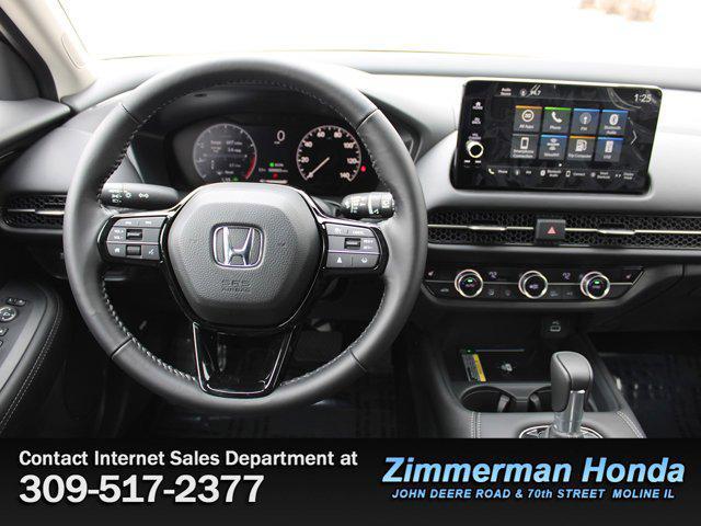 new 2025 Honda HR-V car, priced at $32,395