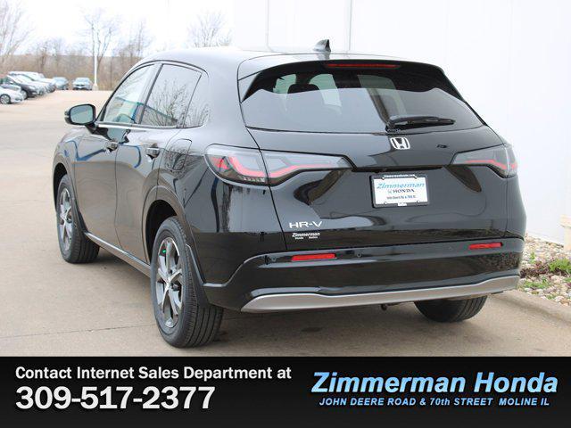 new 2025 Honda HR-V car, priced at $32,395