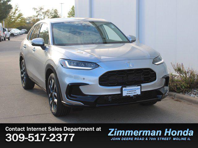 new 2026 Honda HR-V car, priced at $33,000