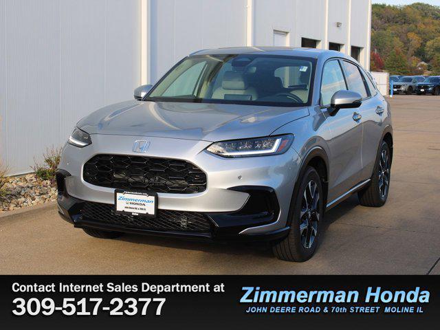 new 2026 Honda HR-V car, priced at $33,000