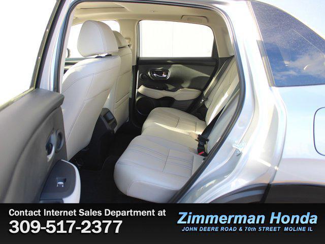 new 2026 Honda HR-V car, priced at $33,000