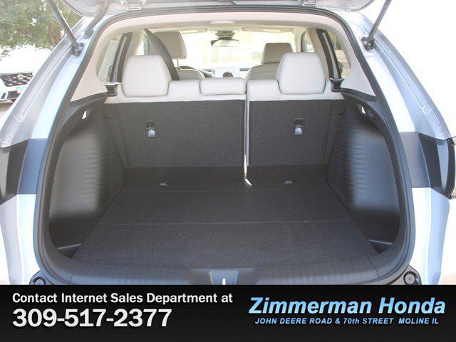 new 2026 Honda HR-V car, priced at $33,000