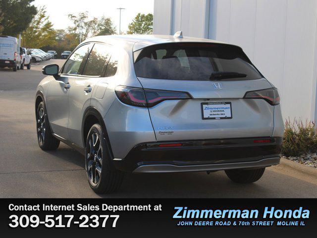 new 2026 Honda HR-V car, priced at $33,000