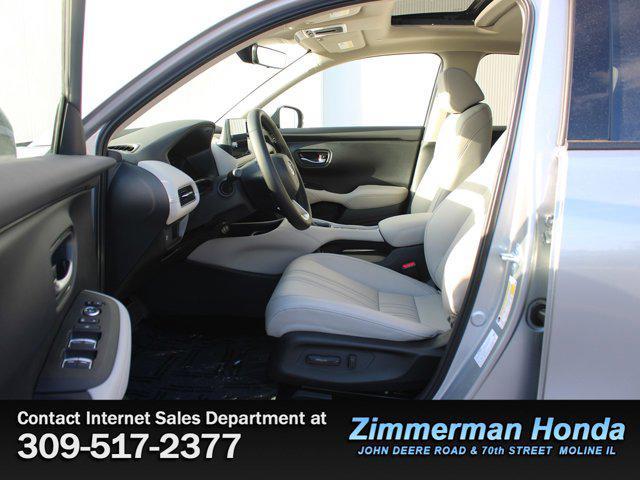 new 2026 Honda HR-V car, priced at $33,000