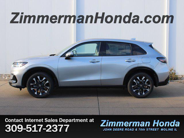 new 2026 Honda HR-V car, priced at $33,000