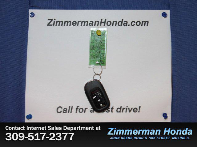 new 2026 Honda HR-V car, priced at $33,000