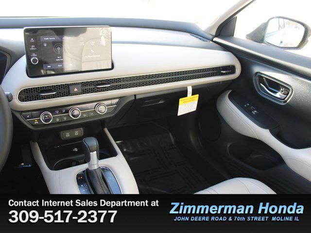 new 2026 Honda HR-V car, priced at $33,000