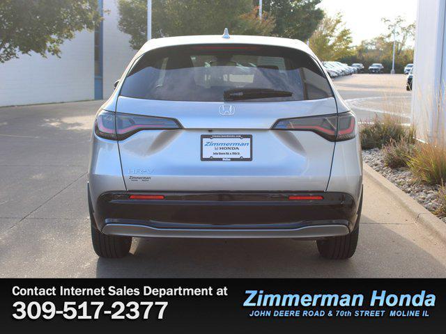 new 2026 Honda HR-V car, priced at $33,000