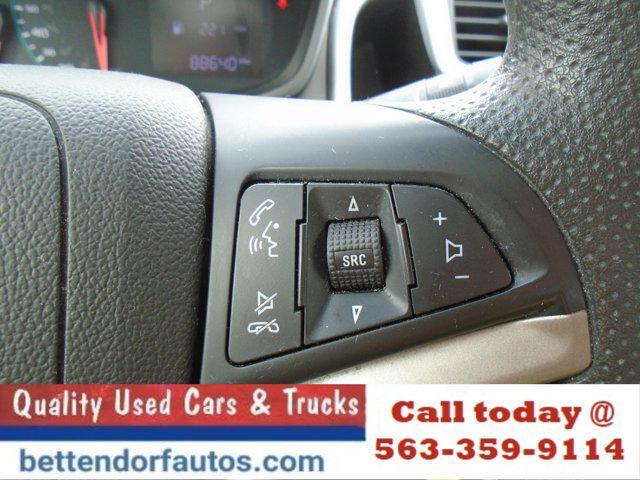 used 2020 Chevrolet Sonic car, priced at $10,995