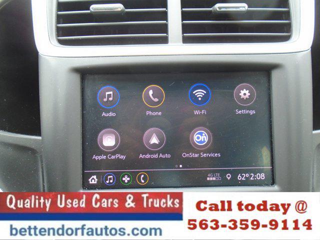 used 2020 Chevrolet Sonic car, priced at $10,995