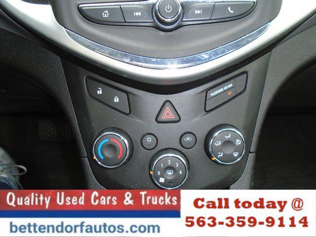 used 2020 Chevrolet Sonic car, priced at $10,995