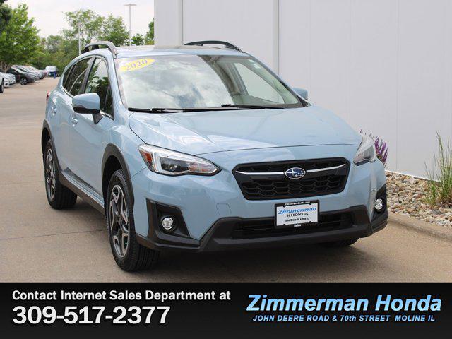 used 2020 Subaru Crosstrek car, priced at $22,592