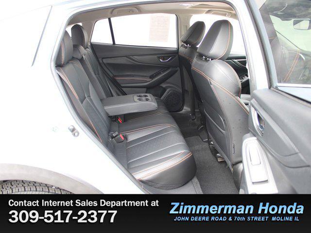 used 2020 Subaru Crosstrek car, priced at $22,592