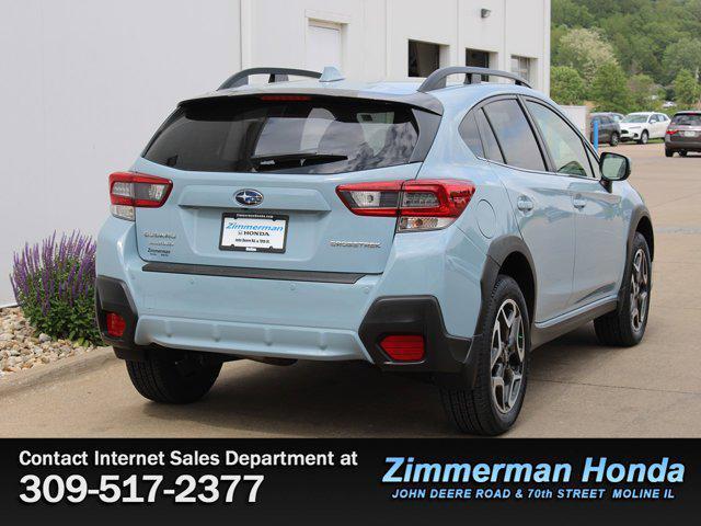 used 2020 Subaru Crosstrek car, priced at $22,592