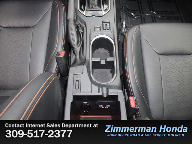 used 2020 Subaru Crosstrek car, priced at $22,592