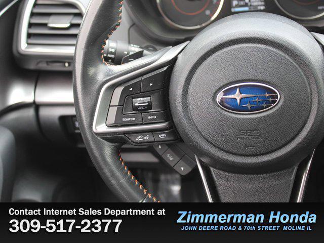 used 2020 Subaru Crosstrek car, priced at $22,592