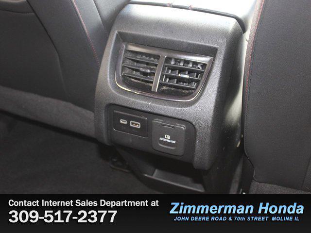 used 2021 Chevrolet Blazer car, priced at $24,291