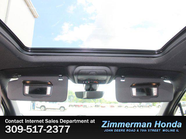 used 2021 Chevrolet Blazer car, priced at $24,291