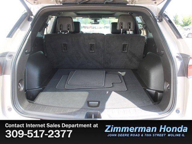 used 2021 Chevrolet Blazer car, priced at $24,291