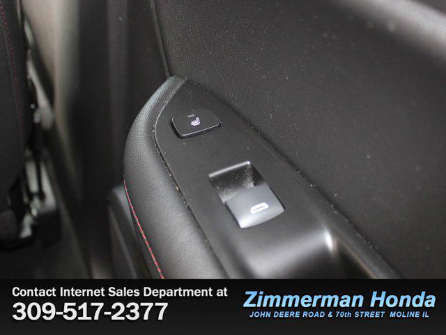 used 2021 Chevrolet Blazer car, priced at $24,291