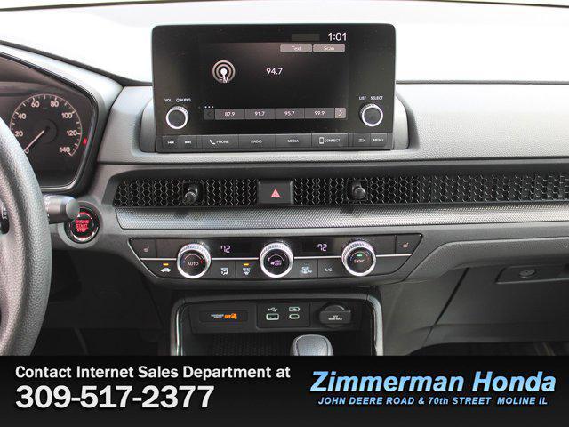 used 2024 Honda CR-V car, priced at $32,591