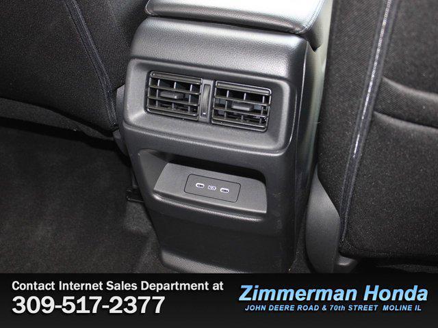 used 2024 Honda CR-V car, priced at $32,591