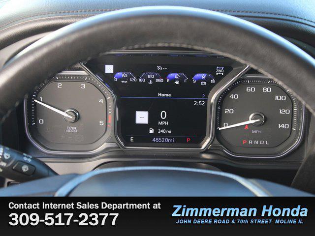 used 2020 GMC Sierra 2500 car, priced at $58,791