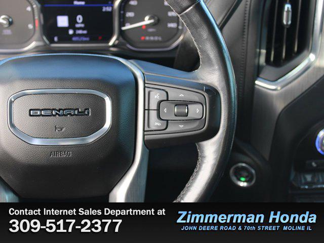 used 2020 GMC Sierra 2500 car, priced at $58,791