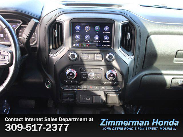 used 2020 GMC Sierra 2500 car, priced at $58,791