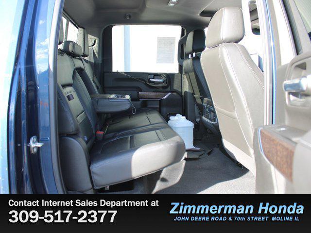 used 2020 GMC Sierra 2500 car, priced at $58,791