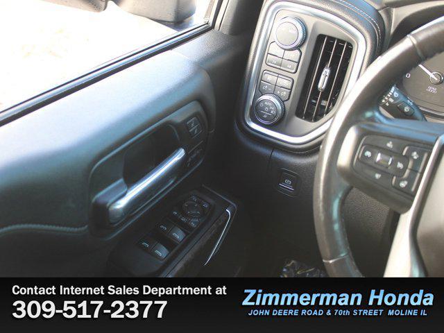 used 2020 GMC Sierra 2500 car, priced at $58,791